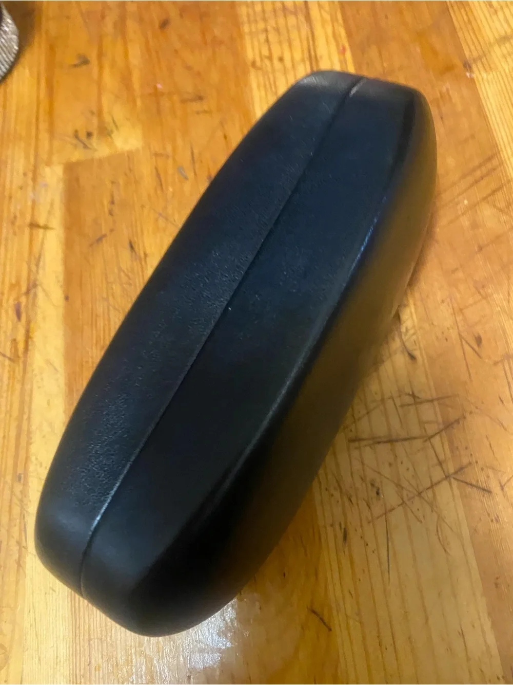 Balmain Black Sunglasses Case with Gold sunglass vintage no Logo on glasses